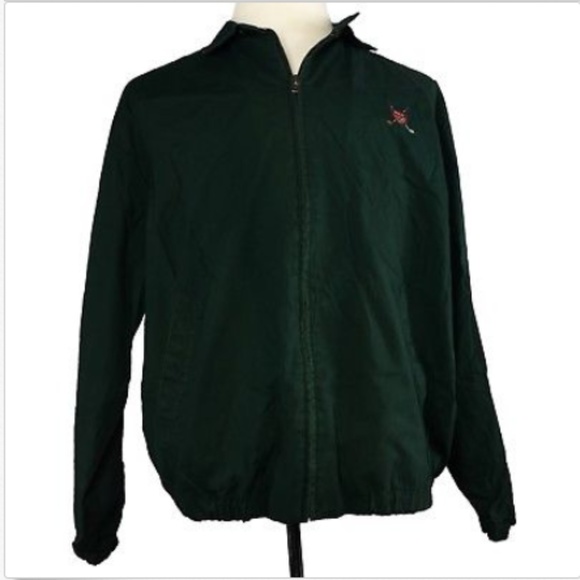 Polo Ralph Lauren Other - Polo Ralph Lauren Vtg Mens Golf Windbreaker Jacket